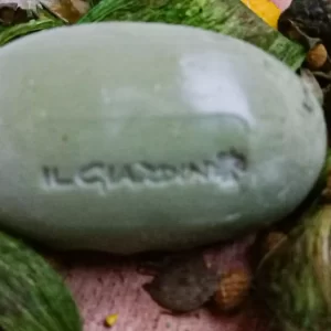 jabon artesanal de menta