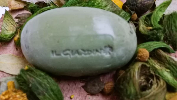 jabon artesanal de menta